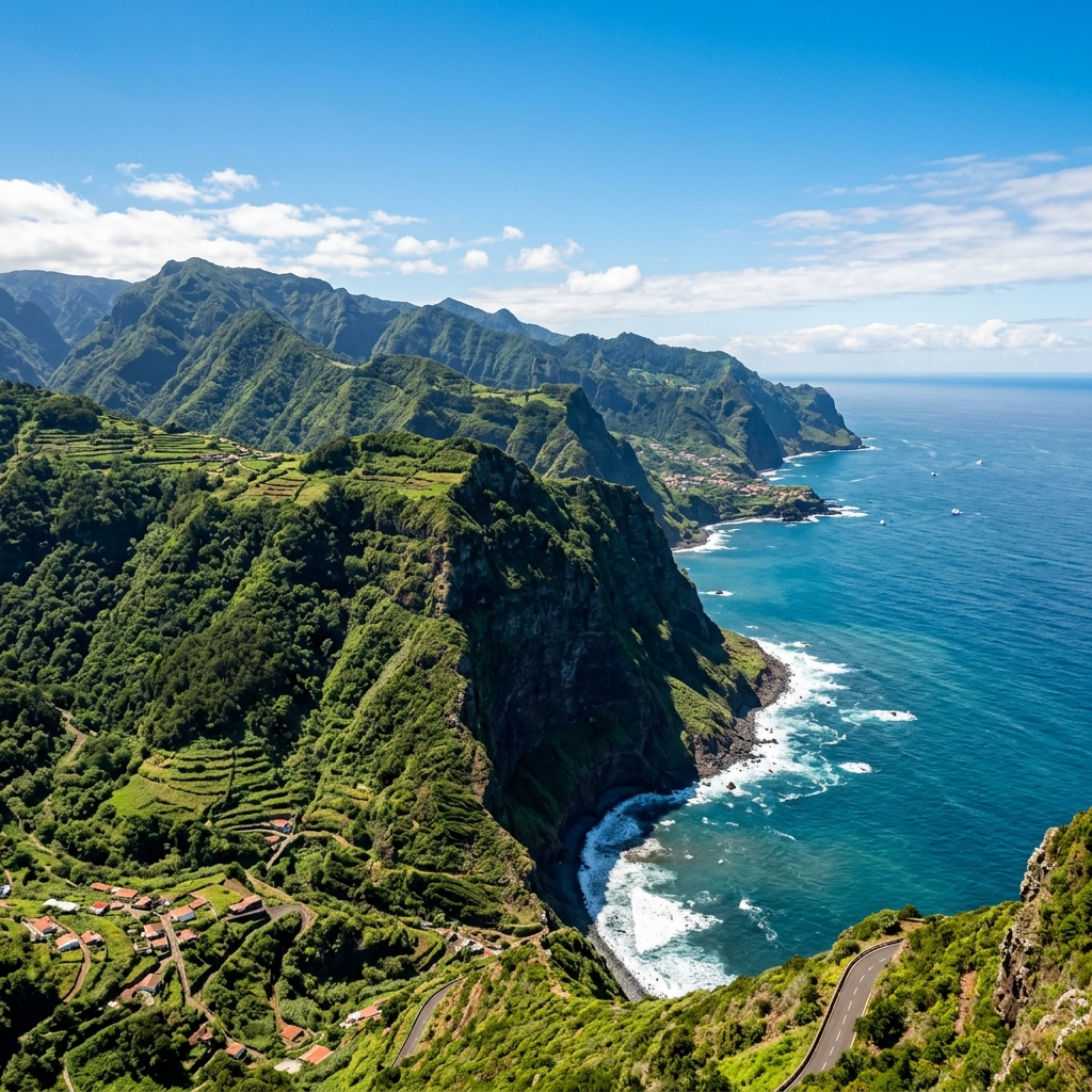 Madeira zájezd